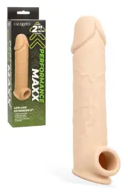 California Exotic Performance Maxx 8" Life Like Penis Extension Sleeve