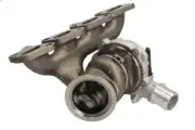 Turbocharger GARRETT 781504-5014S for OPEL ASTRA J (P10) 1.4 2010-2015