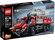 LEGO 42068 Airport Rescue Vehicle 2-in-1 Technic Set