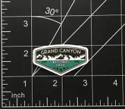 Grand Canyon National Park - Vinyl Sticker Travel Durable Waterproof Sunproof