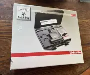 Miele SCD 10 Cat & Dog Accessory Kit - Handheld Turbo Brush Tool Attachment +