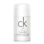 【CALVIN KLEIN】CK ONE 體香膏 75G(國際航空版)