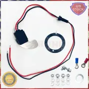 Brand New Ignition Points-to-Electronic 1181 Kit Ignitor V8 for 57-74 GM AMC