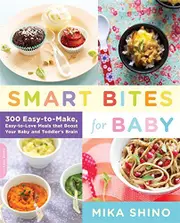 Smart Bites for Baby Health & Wellbeing Book