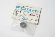 Form NAP-L13 Pinion Gear (L) 13T For HPI Nitro RS4