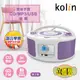 KOLIN 手提CD/MP3/USB音響 KCD-WDC31U(紫丁香) (8.5折)