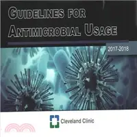 在飛比找三民網路書店優惠-Guidelines for Antimicrobial U