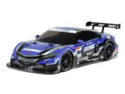 Tamiya RC models, Raybrig NSX Concept-GT 4WD TT-02 High Performance, Racing Car
