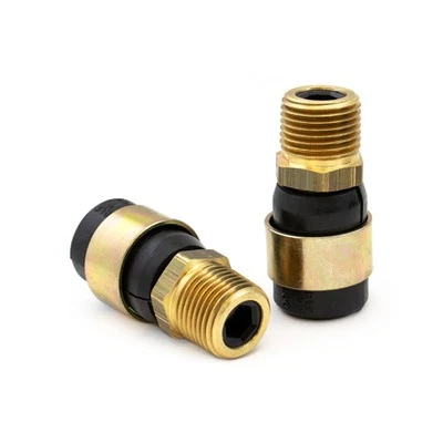 Tramec Sloan 31403-50 Quick Fix Kit, For 3/8 Hose With 1/2 Fittings, Pack Of 50