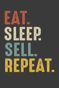 在飛比找博客來優惠-Eat Sleep Sell Repeat: Busines