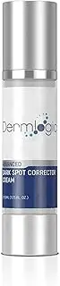 Dark Spot Corrector Cream- Visibly Fades & Repair Skin Discoloration from Dark Spots, Sun Spots, Age Spots, Acne Scars, Brown Spots, Freckles. Hydroquinone Free, No Harsh Chemicals for Face & Body