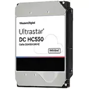 WD Ultrastar DC HC550 - 16 TB - 7200 RPM - 512 MB - 3.5'' - SAS (0F38357)
