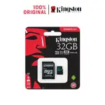 金士頓 MICROSDHC CANVAS GO CLASS 10 存儲卡讀取速度 90MB / S 拍攝適用於 GOPR