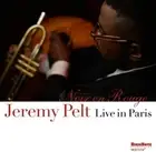 Jeremy Pelt - Noir En Rouge - Live In Paris [New CD]