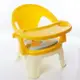 兒童椅子寶寶叫叫椅靠背椅幼兒園小板凳塑料兒童餐椅帶餐盤可拆卸
