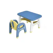 Costway Kids Table Chair Set Activity Desk Study Play