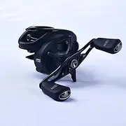 DMK MIIEC DC Brake Baitcasting Reel