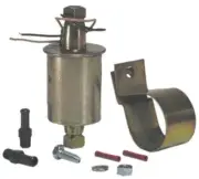In-Line Electric Fuel Pump for Ford, Mazda 808, RX-3, RX-4, RX-2, 626, B1600, (for: Mazda)