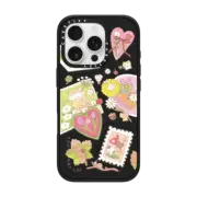 iPhone 16 Pro Impact Case MagSafe Compatible DAISY LOVES TULIP