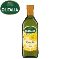 在飛比找博客來優惠-【Olitalia奧利塔】頂級芥花油750ml