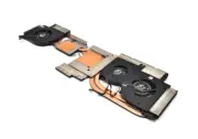 E32-2500770-A87 - Mech Fansink, 352.26x107.31x10.27mm/ For GS66 Stealth (10UE...