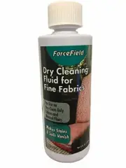ForceField Dry Cleaning Fluid for Fine Fabrics (4 fl oz, 2-Pack)