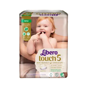 麗貝樂TOUCH 嬰兒紙尿褲 尿布2號、3號、4號、5號、6號、7號 箱購 特賣【滿額送贈品，數量有限送完為止】