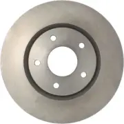Disc Brake Rotor-C-TEK Standard Centric 121.42118 fits 13-23 Nissan Altima (for: Nissan)