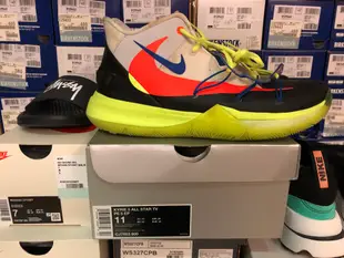 全新 Nike Kyrie 5 x ROKIT CJ7853-900 台灣公司貨