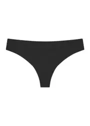 Wacoal Accord Tanga - Black - M M