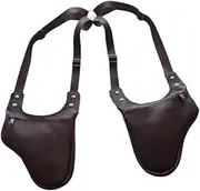 [UxicRuya] Underarm Shoulder Bag, Trendy Bag for Shopping, Steampunk Party