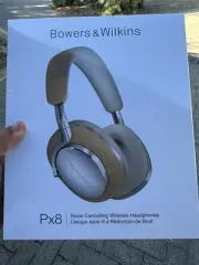 Bowers & Wilkins Px8 Over-Ear Noise Cancelling Headphones