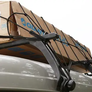 配件 行李箱 綑綁 貨物架 露營配件 車頂 行李網 固定網 行李架 彈力網 車頂架 行李盤 置物網