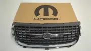 New OEM genuine Chrysler Grille 1995-2000 Cirrus Chrome Black 04805288AA Mopar (for: Chrysler)