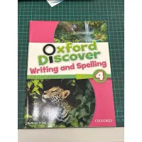 在飛比找蝦皮購物優惠-Oxford Discover Writing and Sp
