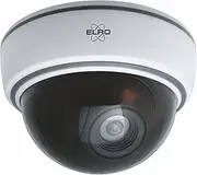 ELRO Dummy Dome Camera CDD15F - with Flash Light