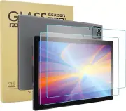 2 Pack Tempered Glass Screen Protector For Moderness MB1001 Tablet 10.1"