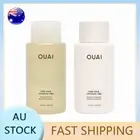 OUAI Fine Shampoo Fine Hair Conditioner New