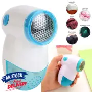 Clothes Lint Remover Pilling Fluff Sweater Fuzz Fabric Shaver Portable Electric