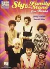 Hal Leonard Sly & The Family Stone For Bass - Bass Guitar Tab Songbook