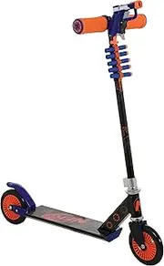 Nerf M004253 Blaster Inline Scooter with Darts, Multi