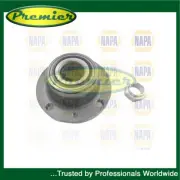 Premier Rear Wheel Bearing Kit Fits Fiat Punto 1993-2012 Panda 2003-2010