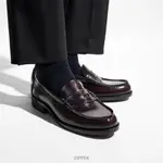 【ZIPPER】"現貨" HARUTA LOAFER 樂福鞋 6550 日本製 深棕色