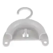 CPAP Hose Holder with Hook Hanger and Suction Cup for Drying After Cleaning9078