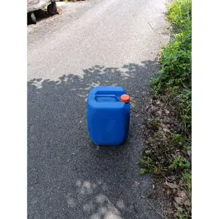 塑膠桶/化學桶（30L）禁止盛裝食用物及飲用水