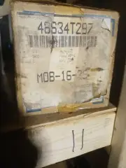 MARATHON BURNER MOTOR Model MOB16-36 M0B16-36, 48S34T297
