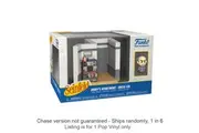 Seinfeld Uncle Leo Mini Moment Diorama Chase Ships 1 in 6