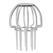 Gutter Guard, 2 Inch 304 Stainless Steel Down Pipe Gutter