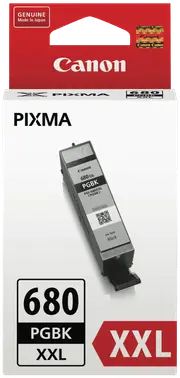 Canon PGI680XXL Black Ink Cartridge