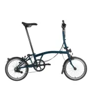 在飛比找蝦皮商城優惠-預購BROMPTON 小布 2024C Line｜M6L｜O